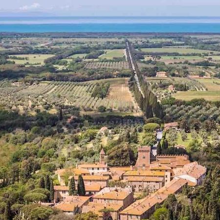 A Pochi Passi Dal Centro Διαμέρισμα Bolgheri Εξωτερικό φωτογραφία